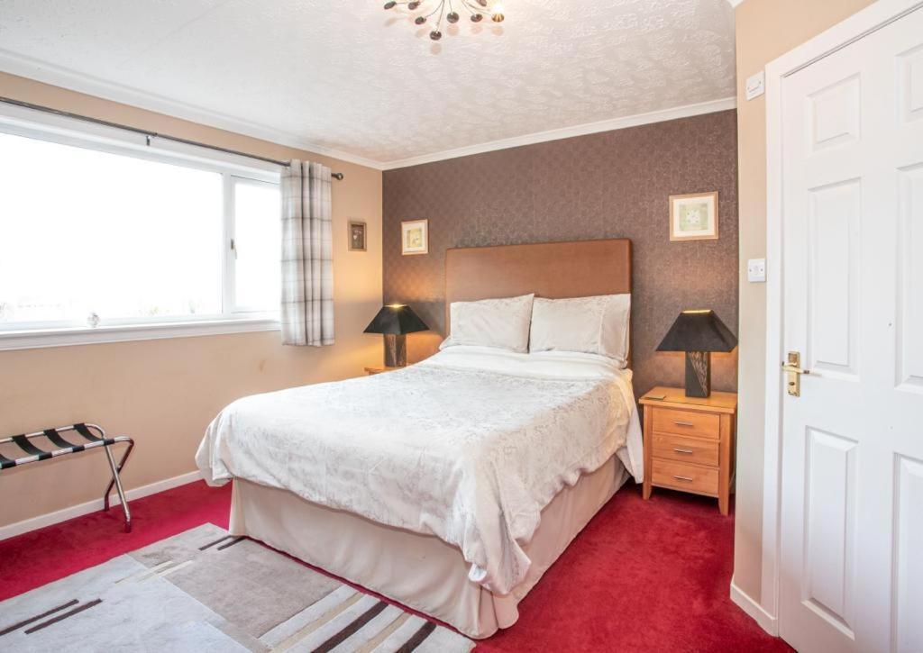 Fonthill Bed And Breakfast Нэрн Экстерьер фото