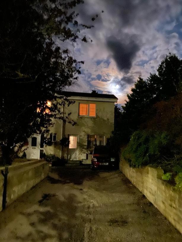 Fonthill Bed And Breakfast Нэрн Экстерьер фото