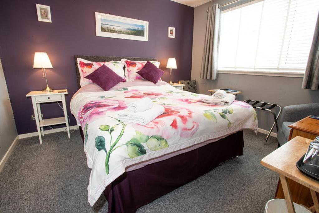 Fonthill Bed And Breakfast Нэрн Экстерьер фото